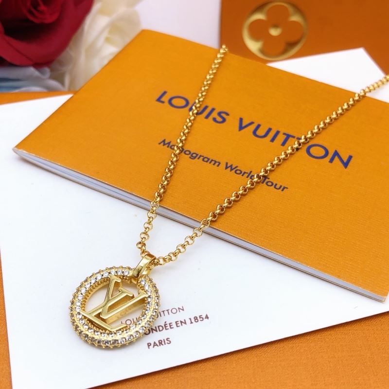 Louis Vuitton Necklaces